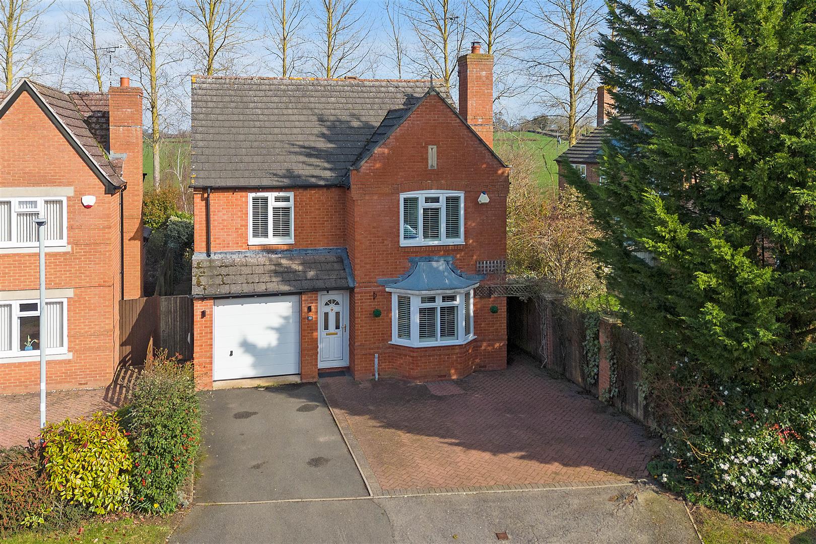 Whitehead Drive, Wellesbourne, Warwick